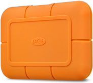 LaCie Rugged - 2000 GB - USB Typ-C - 3.1 (3.1 Gen 2) - Orange (STHR2000800) von Lacie