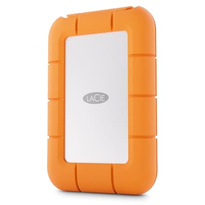 LaCie Rugged Mini SSD 2TB USB3.2 Gen 2x2 (Type-C) von Lacie