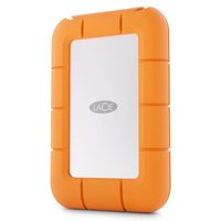 LaCie Rugged Mini SSD 4TB USB3.2 Gen 2x2 (Type-C) von LaCie GmbH