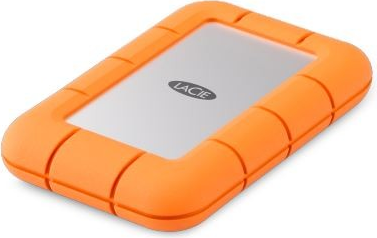 LaCie Rugged Mini SSD 500GB USB 3.2 (STMF500400) von Lacie