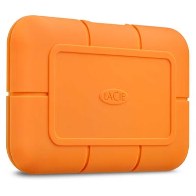 LaCie Rugged SSD 4 TB USB3.1 Gen.2 (Type-C) von Lacie