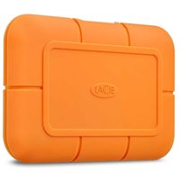 LaCie Rugged SSD 4 TB USB3.1 Gen.2 (Type-C) von LaCie GmbH