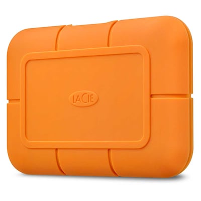 LaCie Rugged SSD 500 GB USB3.1 Gen.2 (Type-C) von LaCie GmbH