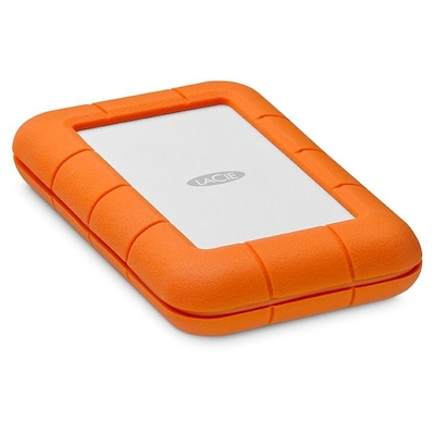 LaCie Rugged USB-C 3.0 1 TB HDD 2.5zoll von Lacie