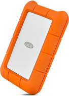 LaCie Rugged USB-C - Festplatte - 2TB - extern (tragbar) - USB 3,1 Gen1 (STFR2000800) von Lacie
