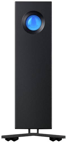 LaCie d2 Professional 18TB Externe Festplatte 8.9cm (3.5 Zoll) USB-C® USB 3.2 (Gen 2) Schwarz STHA1 von Lacie