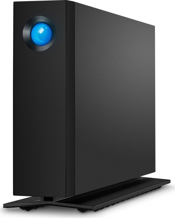 LaCie d2 Professional STHA16000800 - Festplatte - 16 TB - extern (Stationär) - USB 3.1 Gen 2 (USB-C Steckverbinder) - mit Seagate Rescue Data Recovery von Lacie