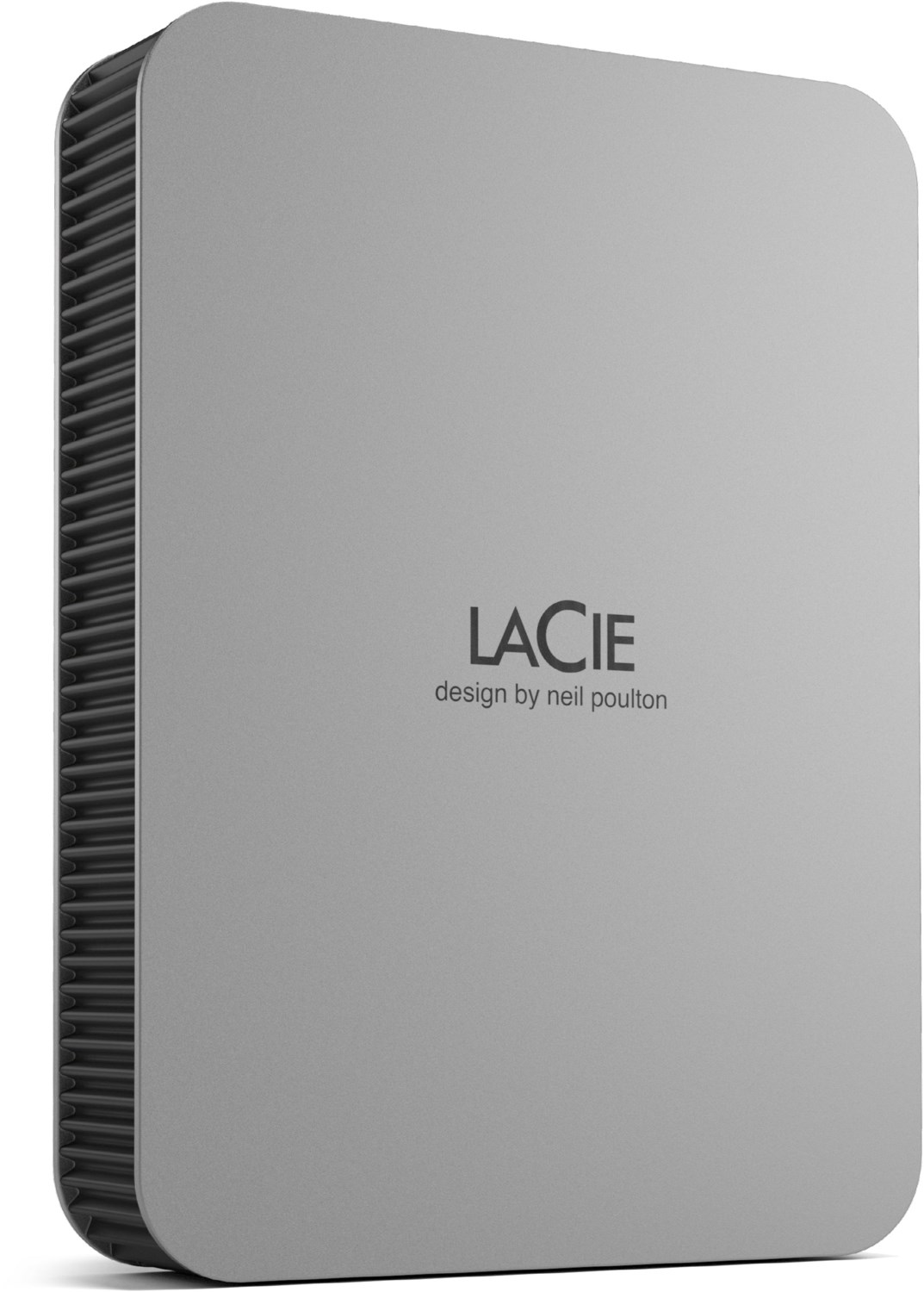 Mobile Drive (4TB) Externe Festplatte mond-silber von Lacie