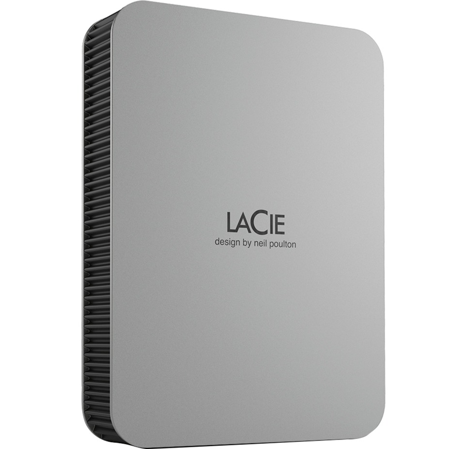 Mobile Drive Secure 2 TB, Externe Festplatte von Lacie