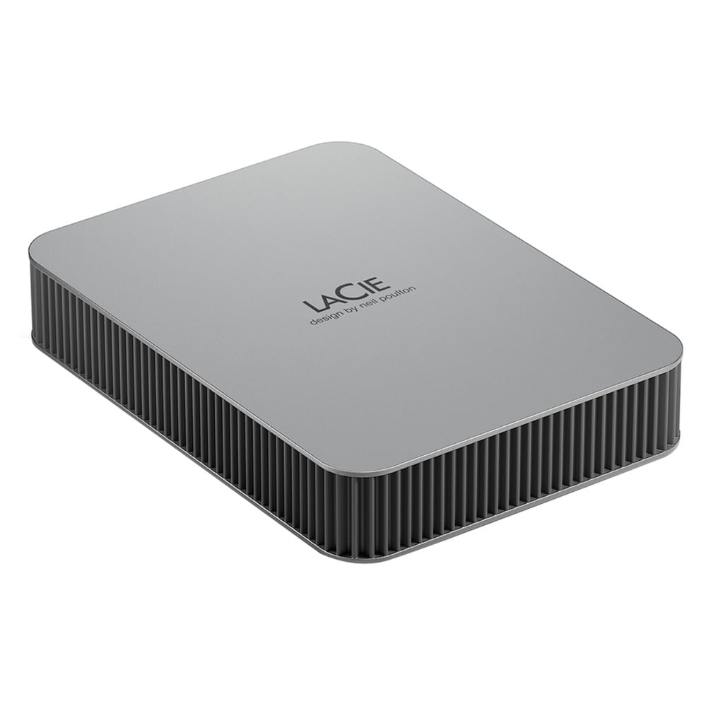 Mobile Drive Secure 5 TB, Externe Festplatte von Lacie