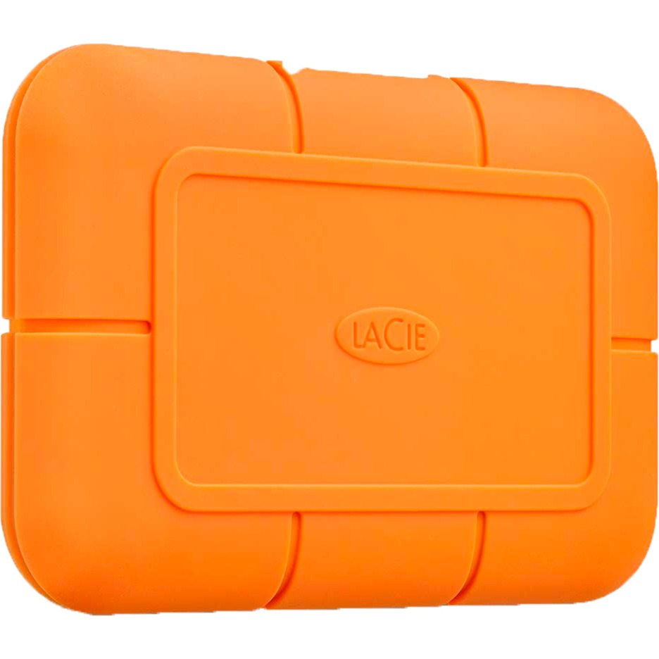 RUGGED SSD 500 GB, Externe SSD von Lacie