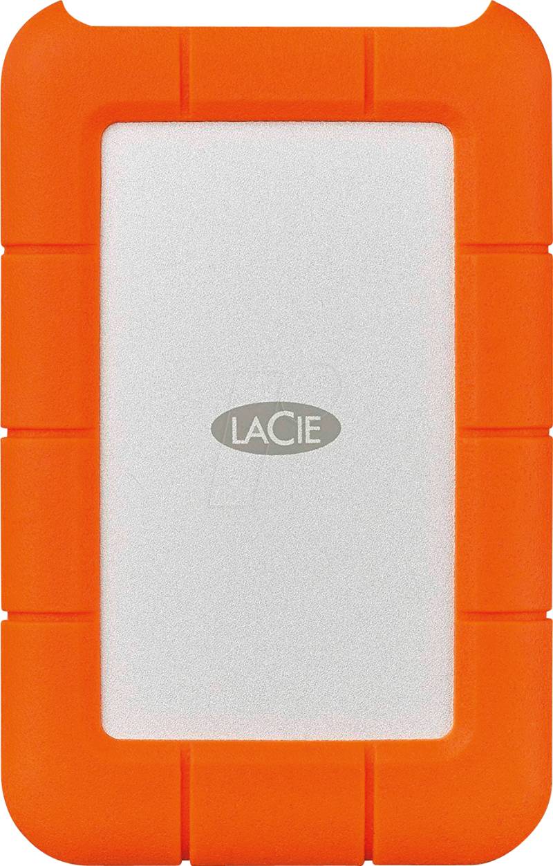 STFR5000800 - LaCie Rugged USB-C 5TB von Lacie