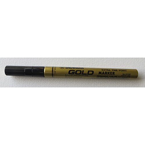 Tintenschreiber, gold von Laco