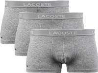 Lacoste Lacoste 3-Pack Boxer Briefs 5H3389-CCA szary S von Lacoste