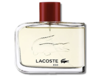 Lacoste Red Pour Homme Edt Spray - - 125 ml von Lacoste