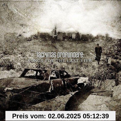 Songs for the Last View von Lacrimas Profundere