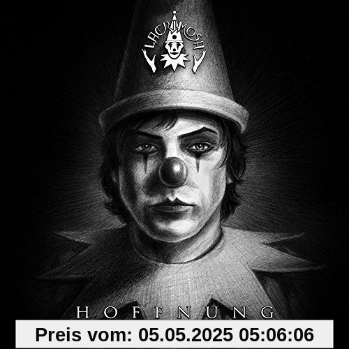Hoffnung (CD + DVD) von Lacrimosa