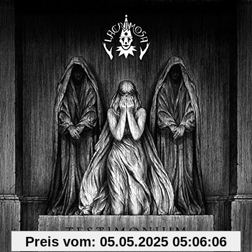 Testimonium Testimonium von Lacrimosa