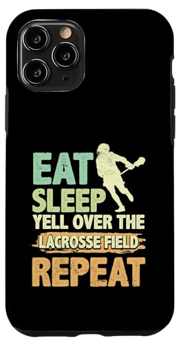 Lacrosse-Trainer Lacrosse Dad Hülle für iPhone 11 Pro Lacrosse-Trainer Lacrosse Dad Hülle für iPhone 11 Pro von Lacrosse Coach Gift for Coaches
