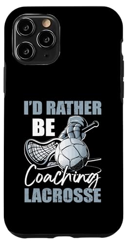 Lacrosse-Trainer Lacrosse Dad Hülle für iPhone 11 Pro Lacrosse-Trainer Lacrosse Dad Hülle für iPhone 11 Pro von Lacrosse Coach Gift for Coaches