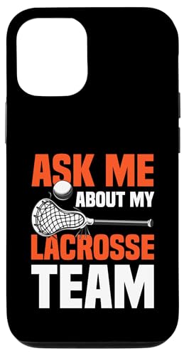 Lacrosse-Trainer Lacrosse Dad Hülle für iPhone 12/12 Pro Lacrosse-Trainer Lacrosse Dad Hülle für iPhone 12/12 Pro von Lacrosse Coach Gift for Coaches