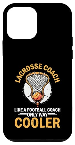 Lacrosse-Trainer Lacrosse Dad Hülle für iPhone 12 mini Lacrosse-Trainer Lacrosse Dad Hülle für iPhone 12 mini von Lacrosse Coach Gift for Coaches