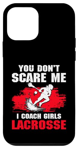 Lacrosse-Trainer Lacrosse Dad Hülle für iPhone 12 mini von Lacrosse Coach Gift for Coaches