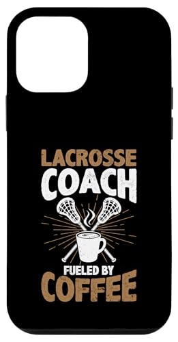 Lacrosse-Trainer Lacrosse Dad Hülle für iPhone 12 mini von Lacrosse Coach Gift for Coaches