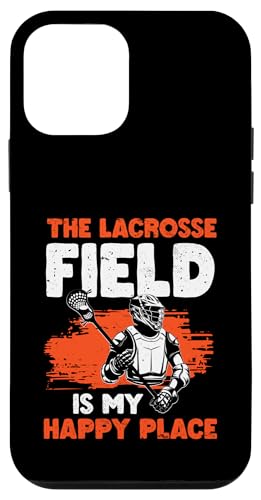 Lacrosse-Trainer Lacrosse Dad Hülle für iPhone 12 mini von Lacrosse Coach Gift for Coaches