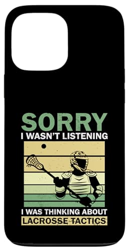 Lacrosse-Trainer Lacrosse Dad Hülle für iPhone 13 Pro Max Lacrosse-Trainer Lacrosse Dad Hülle für iPhone 13 Pro Max von Lacrosse Coach Gift for Coaches