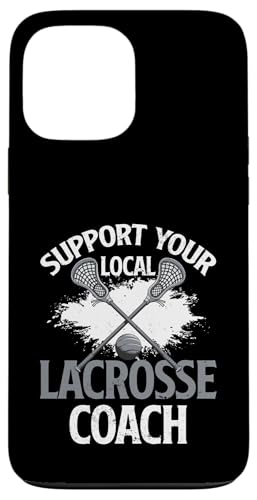 Lacrosse-Trainer Lacrosse Dad Hülle für iPhone 13 Pro Max Lacrosse-Trainer Lacrosse Dad Hülle für iPhone 13 Pro Max von Lacrosse Coach Gift for Coaches