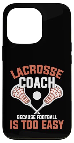 Lacrosse-Trainer Lacrosse Dad Hülle für iPhone 13 Pro Lacrosse-Trainer Lacrosse Dad Hülle für iPhone 13 Pro von Lacrosse Coach Gift for Coaches