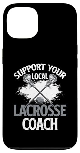 Lacrosse-Trainer Lacrosse Dad Hülle für iPhone 13 Lacrosse-Trainer Lacrosse Dad Hülle für iPhone 13 von Lacrosse Coach Gift for Coaches