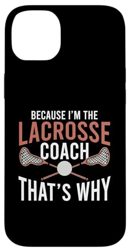 Lacrosse-Trainer Lacrosse Dad Hülle für iPhone 14 Plus Lacrosse-Trainer Lacrosse Dad Hülle für iPhone 14 Plus von Lacrosse Coach Gift for Coaches