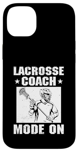 Lacrosse-Trainer Lacrosse Dad Hülle für iPhone 14 Plus Lacrosse-Trainer Lacrosse Dad Hülle für iPhone 14 Plus von Lacrosse Coach Gift for Coaches