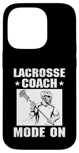 Lacrosse-Trainer Lacrosse Dad Hülle für iPhone 14 Pro Lacrosse-Trainer Lacrosse Dad Hülle für iPhone 14 Pro von Lacrosse Coach Gift for Coaches