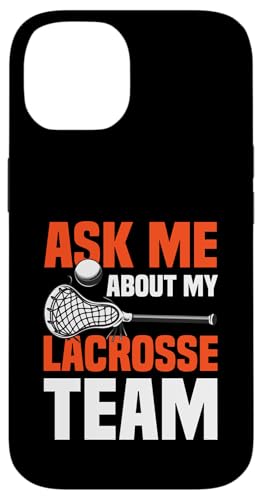 Lacrosse-Trainer Lacrosse Dad Hülle für iPhone 14 Lacrosse-Trainer Lacrosse Dad Hülle für iPhone 14 von Lacrosse Coach Gift for Coaches