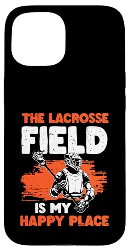 Lacrosse-Trainer Lacrosse Dad Hülle für iPhone 15 von Lacrosse Coach Gift for Coaches
