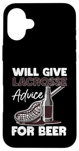 Lacrosse-Trainer Lacrosse Dad Hülle für iPhone 16 Plus Lacrosse-Trainer Lacrosse Dad Hülle für iPhone 16 Plus von Lacrosse Coach Gift for Coaches