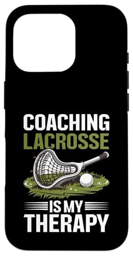 Lacrosse-Trainer Lacrosse Dad Hülle für iPhone 16 Pro Lacrosse-Trainer Lacrosse Dad Hülle für iPhone 16 Pro von Lacrosse Coach Gift for Coaches