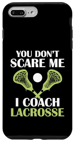 Lacrosse-Trainer Lacrosse Dad Hülle für iPhone 7 Plus/8 Plus von Lacrosse Coach Gift for Coaches
