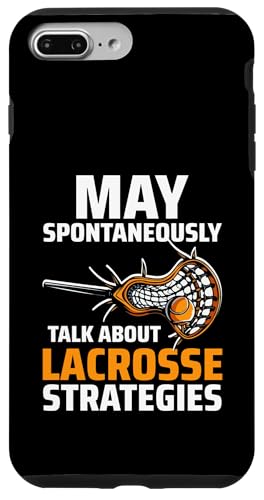 Lacrosse-Trainer Lacrosse Dad Hülle für iPhone 7 Plus/8 Plus Lacrosse-Trainer Lacrosse Dad Hülle für iPhone 7 Plus/8 Plus von Lacrosse Coach Gift for Coaches
