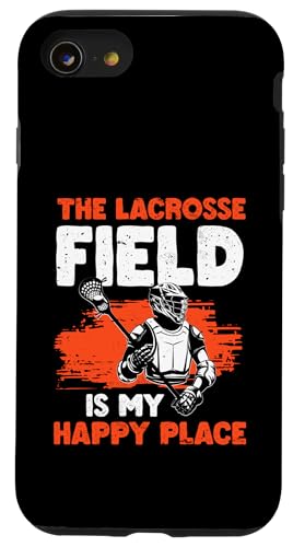 Lacrosse-Trainer Lacrosse Dad Hülle für iPhone SE (2020) / 7 / 8 von Lacrosse Coach Gift for Coaches