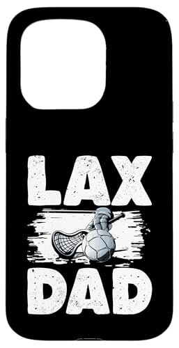 LAX Lacrosse Papa Hülle für iPhone 15 Pro LAX Lacrosse Papa Hülle für iPhone 15 Pro von Lacrosse Dad Gifts for Men