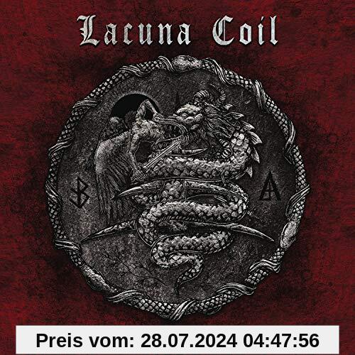 Black Anima (Standard CD Jewelcase) von Lacuna Coil