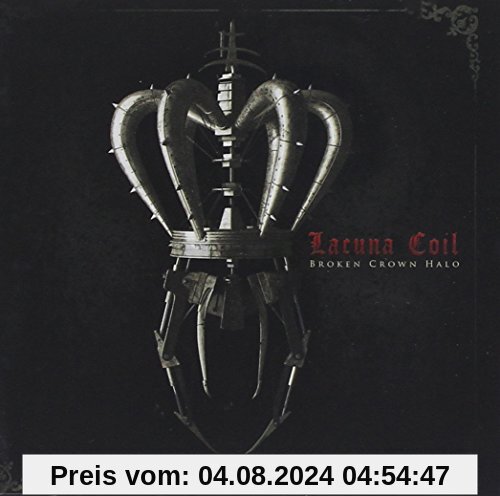 Broken Crown Halo von Lacuna Coil