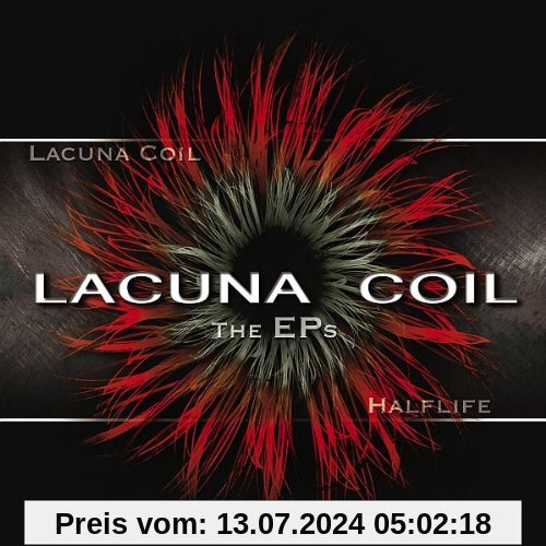 The Eps-Lacuna Coil & Halflife von Lacuna Coil