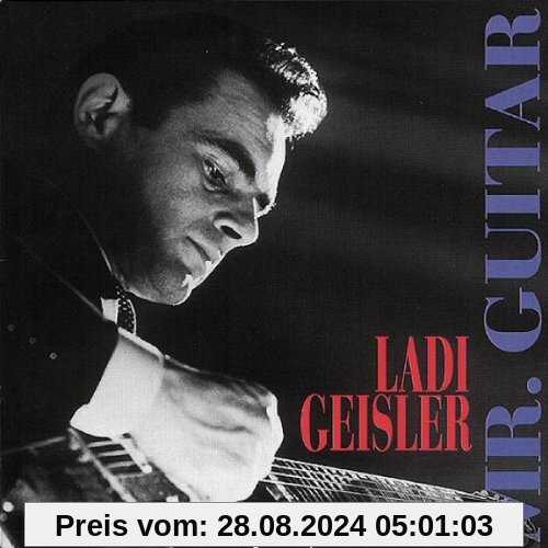 Mr.Guitar von Ladi Geisler