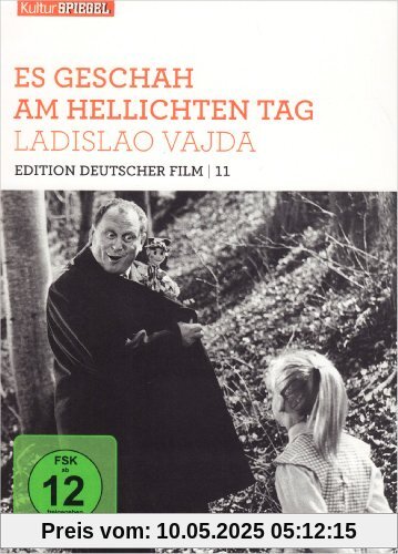 Es geschah am hellichten Tag / Edition Deutscher Film von Ladislao Vajda