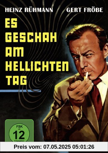 Es geschah am hellichten Tag Es geschah am hellichten Tag von Ladislao Vajda
